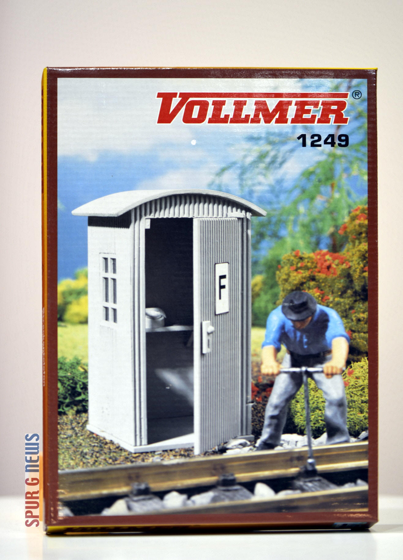 Steckentelefon von Vollmer - Art.Nr. 1249