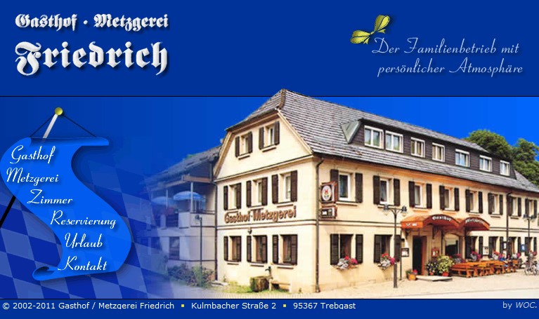Gasthof Friedrich in Terbgast 