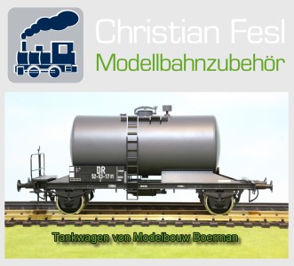 Tankwagen von Modelbouw Boerman - bei Christian Fesl sofort erhltlich! 