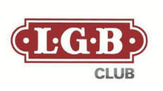 Logo des LGB Club von Mrklin / LGB 