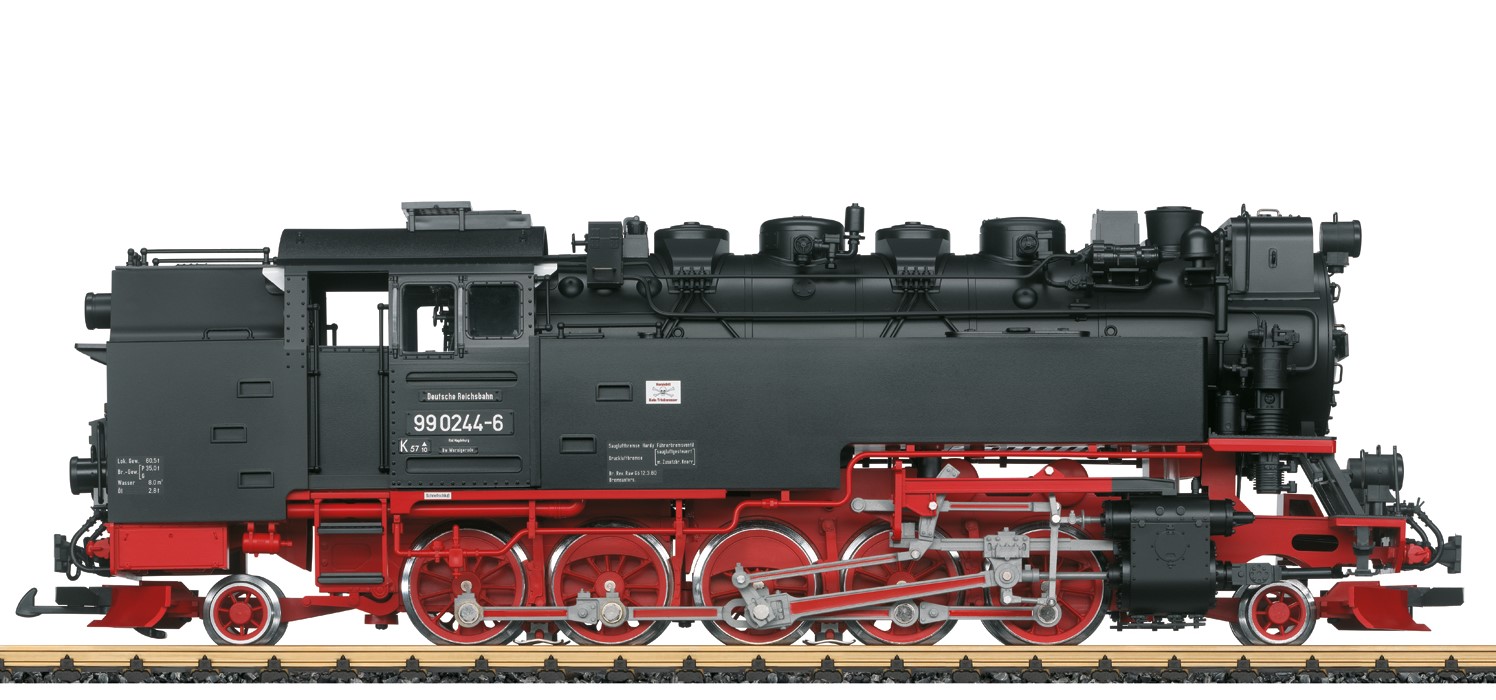 LGB Artikel Nr. 41023- vierachsiger Güterwagen der Pinzgauer Lokalbahn" - Museumswagen 2023