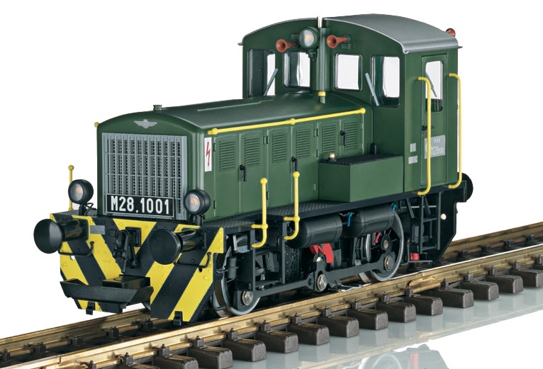 LGB Art. Nr. 31390 - SDG Personenwagen KB 970-253 Wei�eritztalbahn