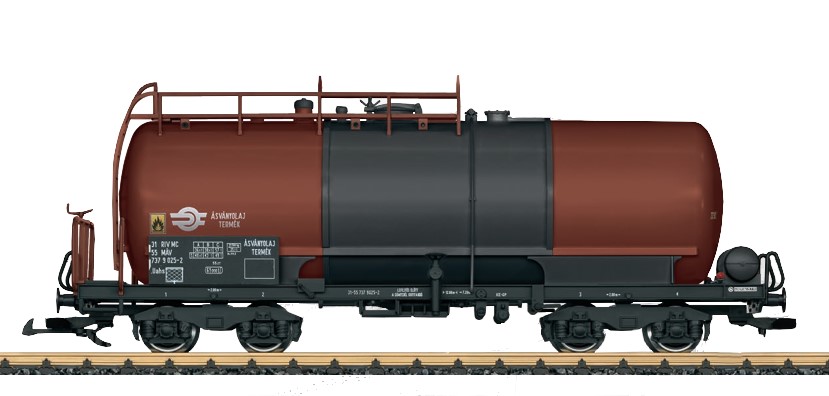 LGB Art. Nr. 46836 Kesselwgen MAV - Ungarische Staatsbahn 