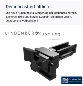 Christian Fesl - Zubehr - Lindenberg Kupplung