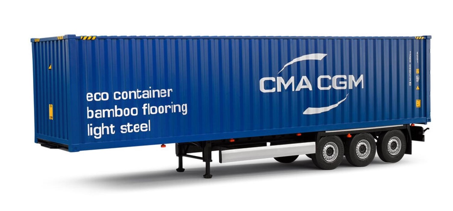 CMA CGM prägt seit Jahrzehnten das Bild der globalen Containerschifffahrt und steht wie kaum ein anderer Name für den weltweiten Warenstrom.