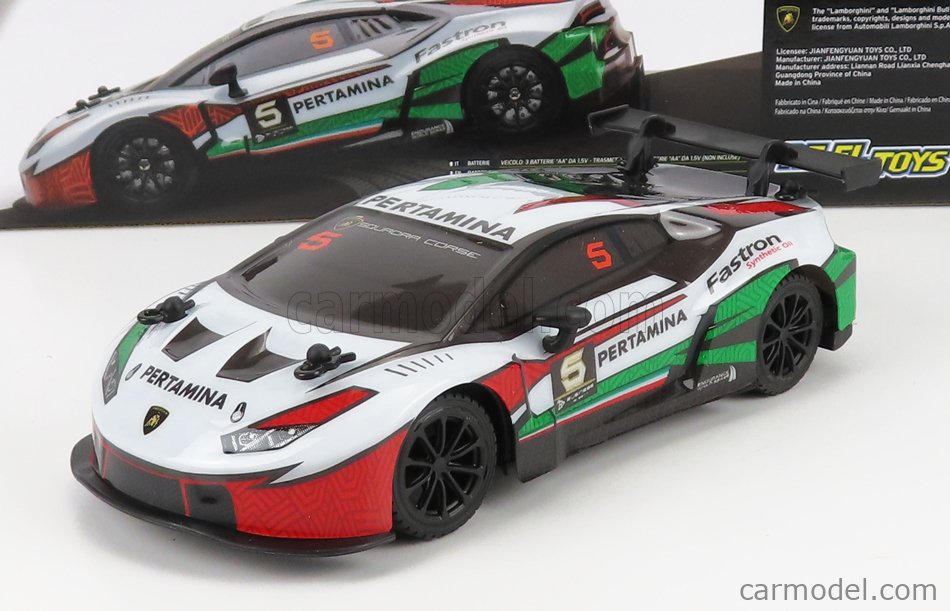 RE-EL TOYS - LAMBORGHINI - HURACAN GT3 N 5 RACING 2019
