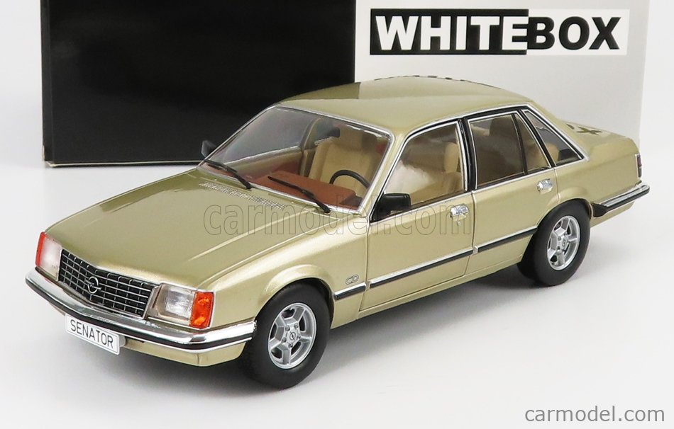 WHITEBOX - OPEL - SENATOR A1 1979, WB124125-O