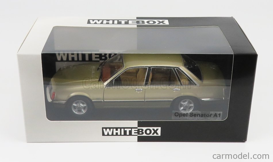 WHITEBOX - OPEL - SENATOR A1 1979, WB124125-O