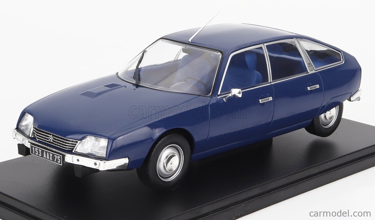 Citroen - CX 1975  - Epoche IV #dunkelblau #Auto-Vintage-de-Luxe-France-Belgique #CAR168020 # AUTVINTDELUXEFRBE056