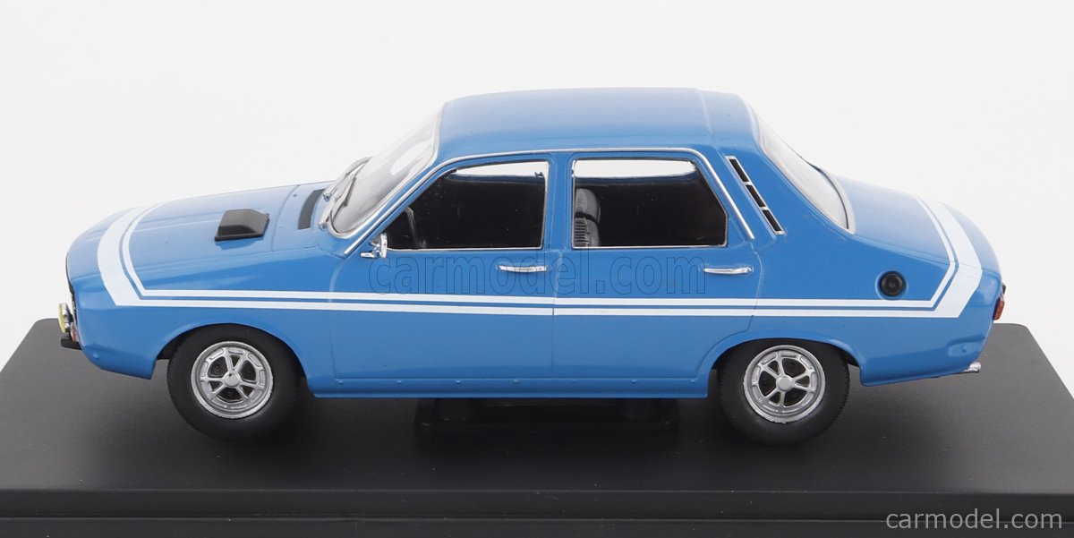 Renault - R 12 Gordini  - Epoche IV #blau #Auto-Vintage-de-Luxe-France-Belgique #CAR168021 # AUTVINTDELUXEFRBE051