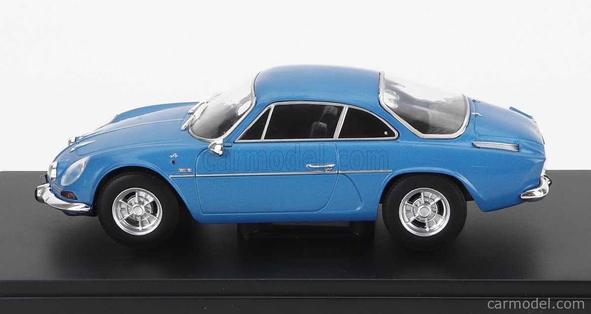 Renault - Alpine A 110 1600 - Baujahr 1972  - Epoche IV #helllblau #Auto-Vintage-de-Luxe-France-Belgique #CAR168023 # AUTVINTDELUXEFRBE032