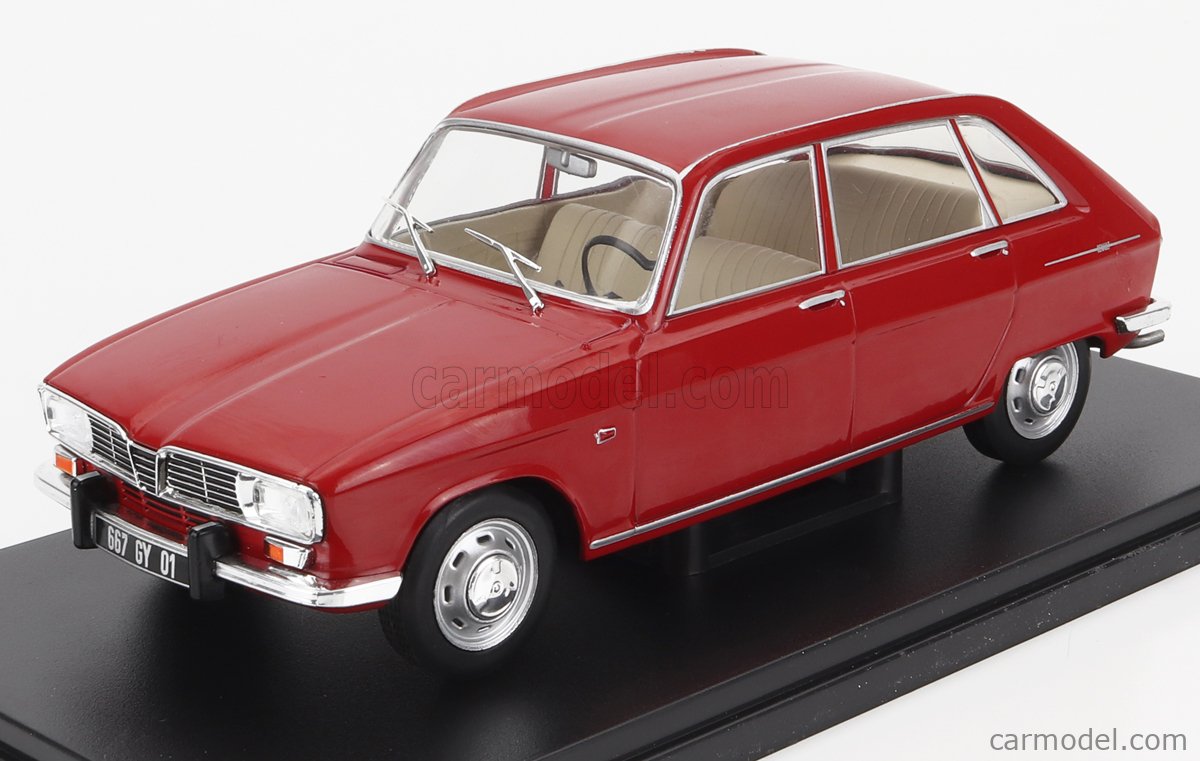 Renault - R 16 Baujahr 1965  - Epoche III #rot #Auto-Vintage-de-Luxe-France-Belgique #CAR168028 # AUTVINTDELUXEFRBE014