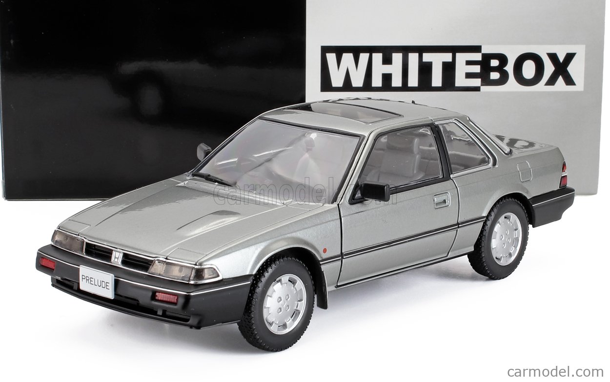 White Box - Honda Prelude Coupe 1985