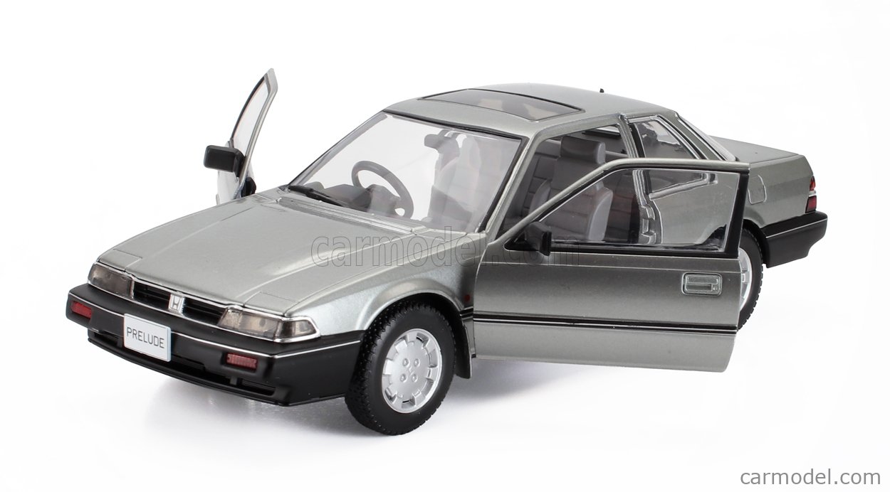 White Box - Honda Prelude Coupe 1985