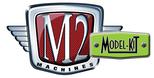 Logo M2 Machines - Model Kit - Bausatz 
