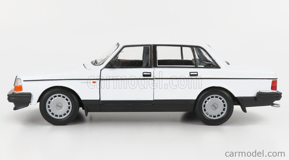 WELLY, Volvo 240 GL - Baujahr 1986 - hier in Weiß