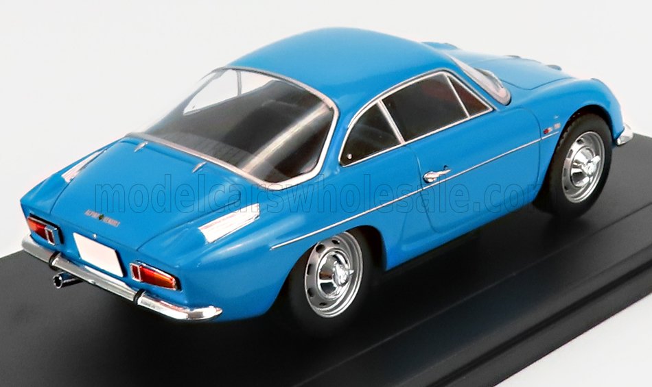 Edicola, 1/24, Massstab 1:24, Renault - Alpine Dinalpine, Baujahr 1972, blau, 