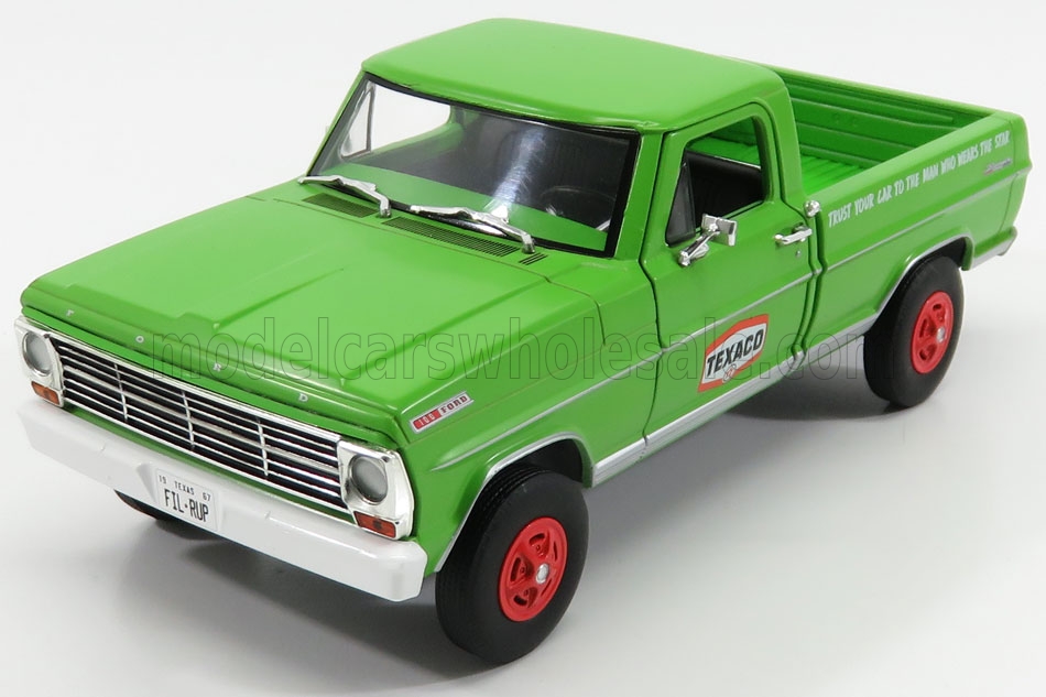 TEXACO Motor Oil Company - F100 Ford Pick-Up von 1967