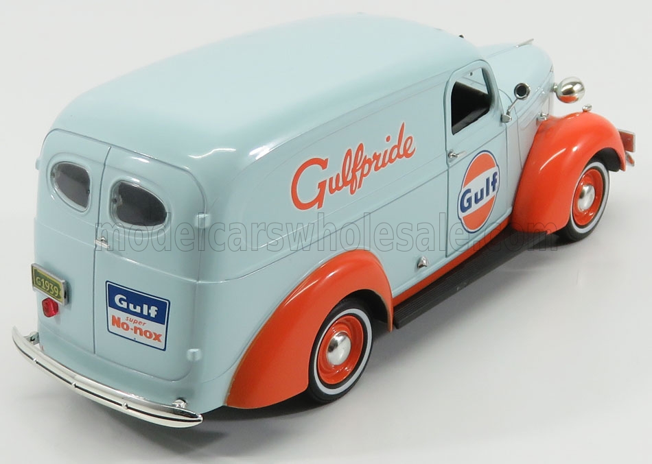 Gulf - Gulfpride Chevrolet Lieferwagen der l-Gesellschaf