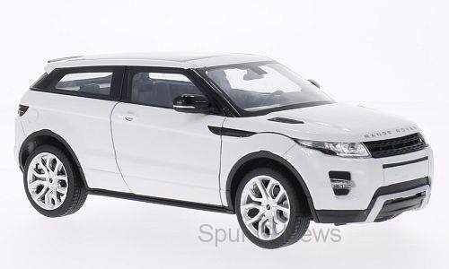 Art.-Nr. WEL24021WHITE - Land Rover, Range Rover Evoque in weiss