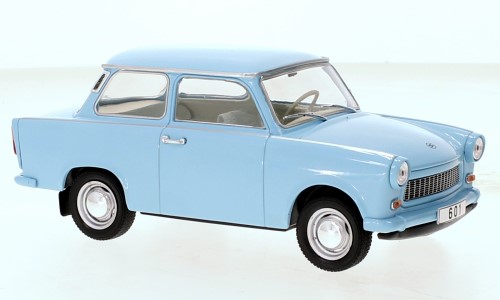 Trabant 601, hellblau, 1965, WB124169