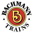 Bachmann - Modellbahnen in allen Spurweiten - Logo 