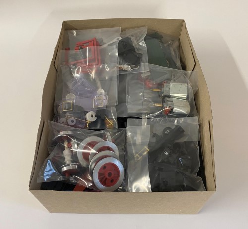 Kleine Restmengen vom CL-Ersatzteil-Sammelsurium 2025 &nbsp;und Sonderangebote