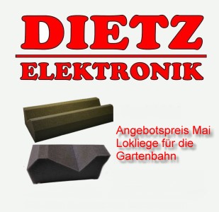 Neuigkeiten von D-I-E-T-Z fr Mai 2025: Sonderpreis fr die Lokliege!