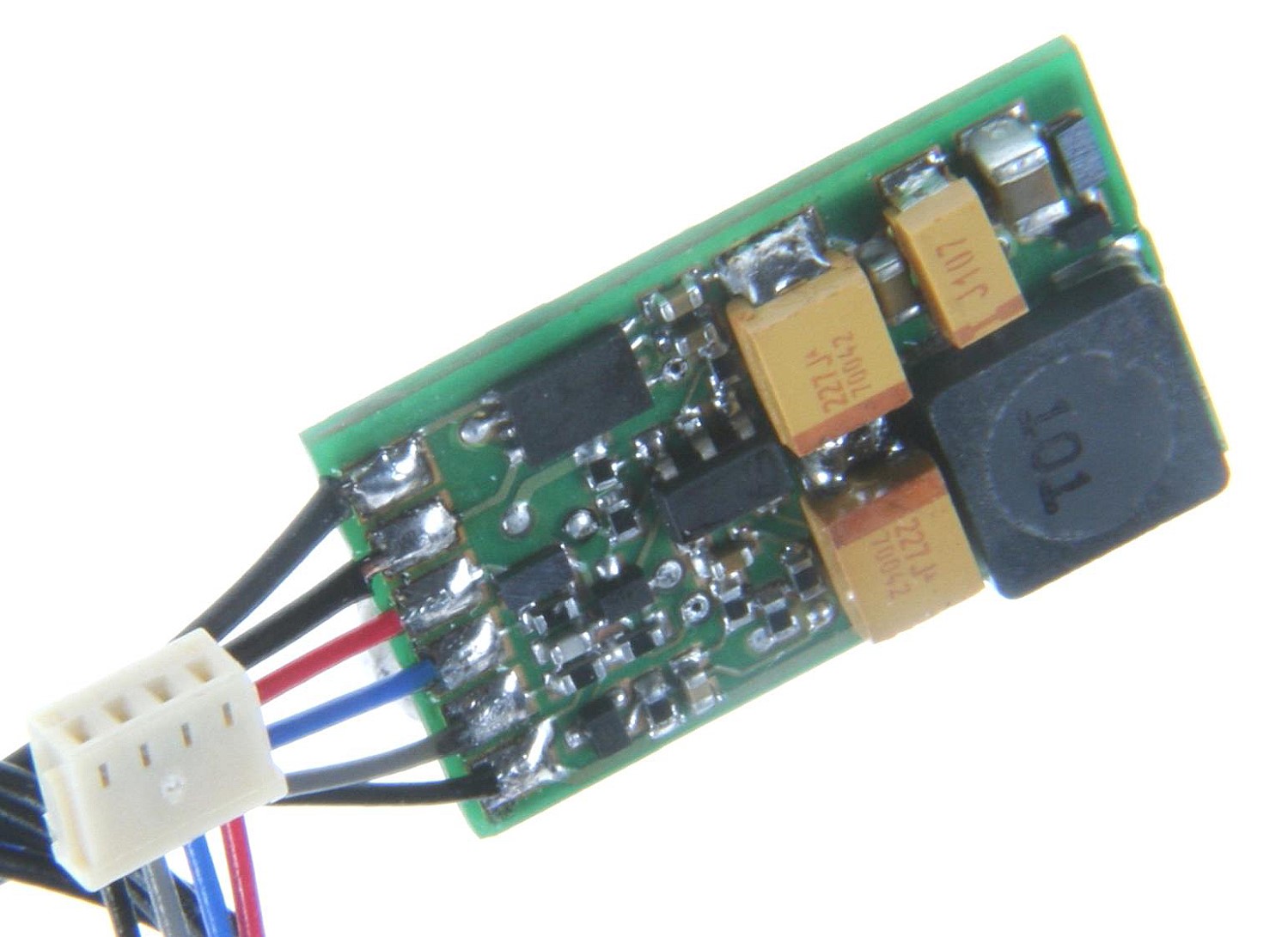 Bei uns endet endgültig die Ära der 8bit Sounds. Ab sofort sind die Module micro is4 nicht mehr verfügbar.