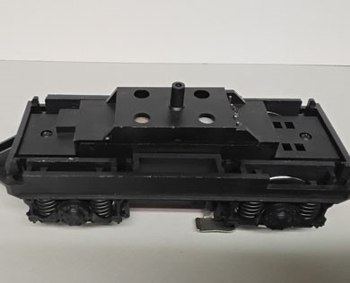 Angebot 2: B-Getriebe 2achsig, lang