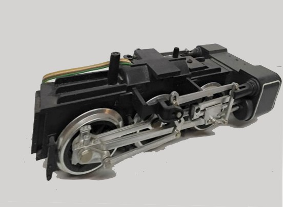 Angebot 4: Mallet-Getriebe