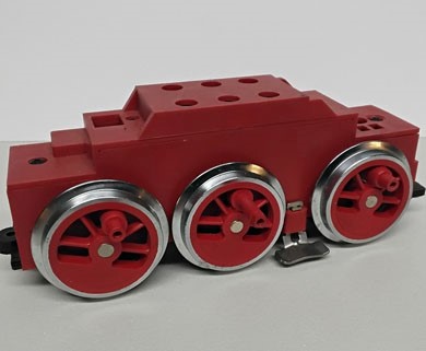 ngebot 3: C-Getriebe 3achsig