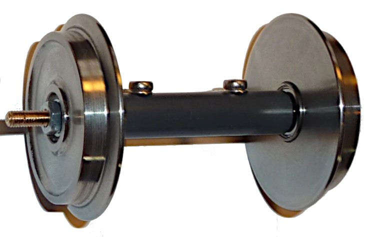 Angebot Dietz - Juni 2026 - RS-Test - Metallrads�tze 4 x aus Edelstahl 