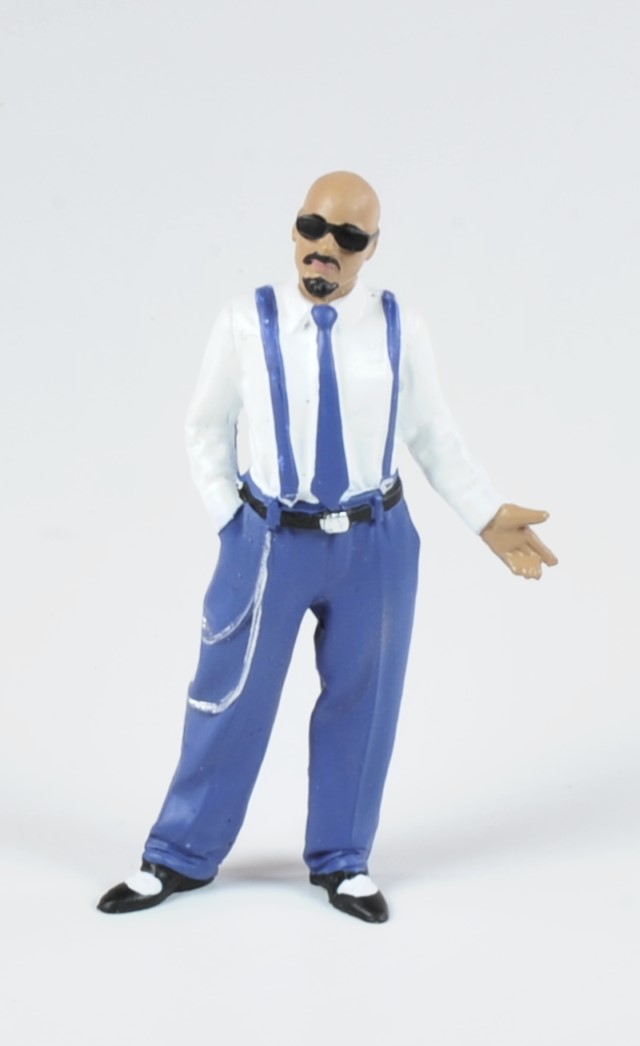 American Diorama - AmD 25401 - Hanging Out 3 - Lenny