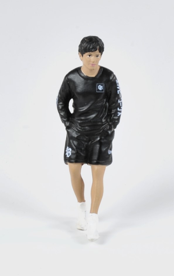American Diorama - AmD 25505 - LB Nation - PIA - Frontansicht 