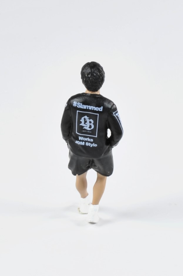 American Diorama - AmD 25505 - LB Nation - PIA - R�ckansicht