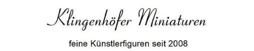 Klingenhöfer Miniaturen - Logo