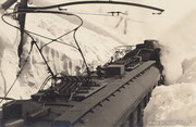 Newsletter der Historischen Berninabahn mit interessanten Themen, wie z.B. Schneeräumung auf der Berninabahn!.