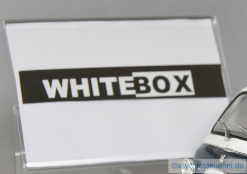 Logo von White Box, Autohersteller