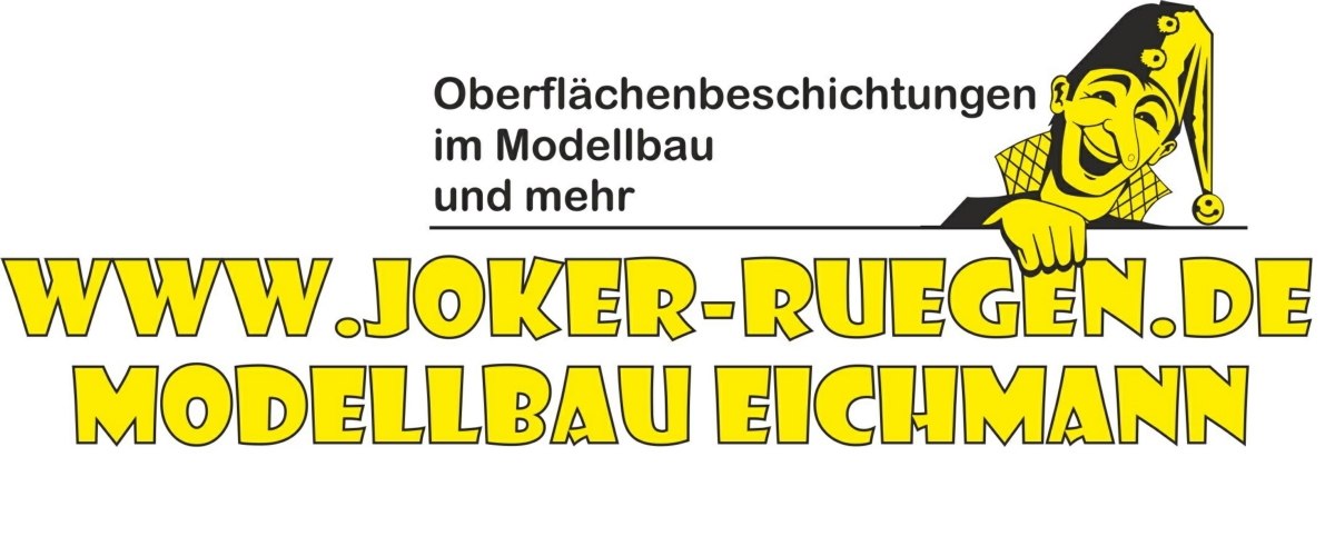 Logo von Joker-Rügen - Modellbau Eichmann