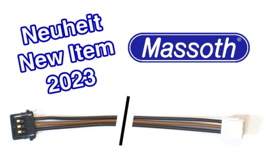 Neuheiten von Massoth - Juni 2023 