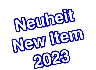 Neuheit 2023 von Massoth / New Items 2023 - Massoth. 
