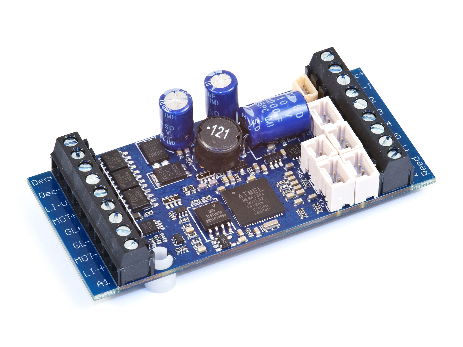 Zu guter Letzt gibt es eine Änderung im gesamten eMOTION XLS Sounddecodersortiment. Bisher gab es den eMOTION XLS Sounddecoder lokspezifisch mit passendem Lautsprecher, die Bauformen XLS-Onboard und XLS-M1 bereits ohne Lautsprecher. Wir optimieren das Sortiment und liefern auch den eMOTION XLS zukünftig ohne Lautsprecher aus. Dafür sinken die Preise für alle Typen auf einheitlich UVP 164,99 inkl. MwSt.