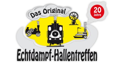 Header_Logo_Echtdampf_20Jahre Echtdampf-Hallentreffen in Karlsruhe