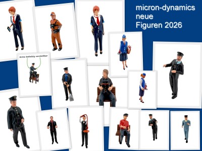 neue Figuren 2026 - Micron Dynamics - Marius Dege 