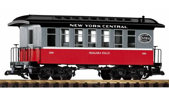 G Personenwagen New York Central - Art. Nr. 38650 - Niagara Falls - Nr. 286 -  