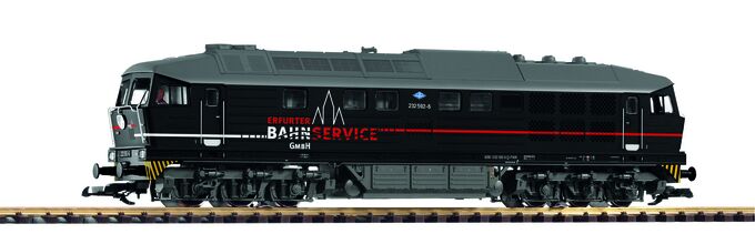 G Diesellokomotive - BR 232 - EBS Epo<che VI- September 2023