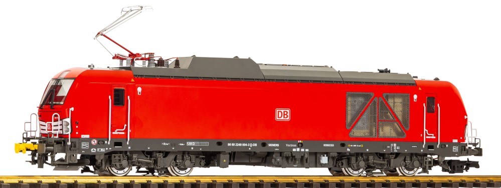 G Zweikraftlok BR 249 Vectron "dual mode" DB AG