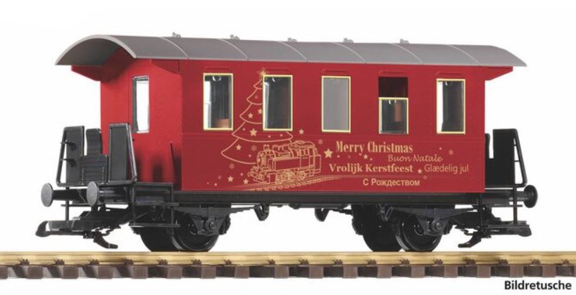 G Personenwagen "Frohe Weihnachten" - Seite 2