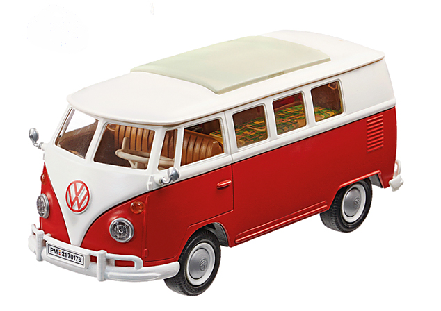 Volkswagen T1 Camping Bus - von Playmobil - Neuheit 2021